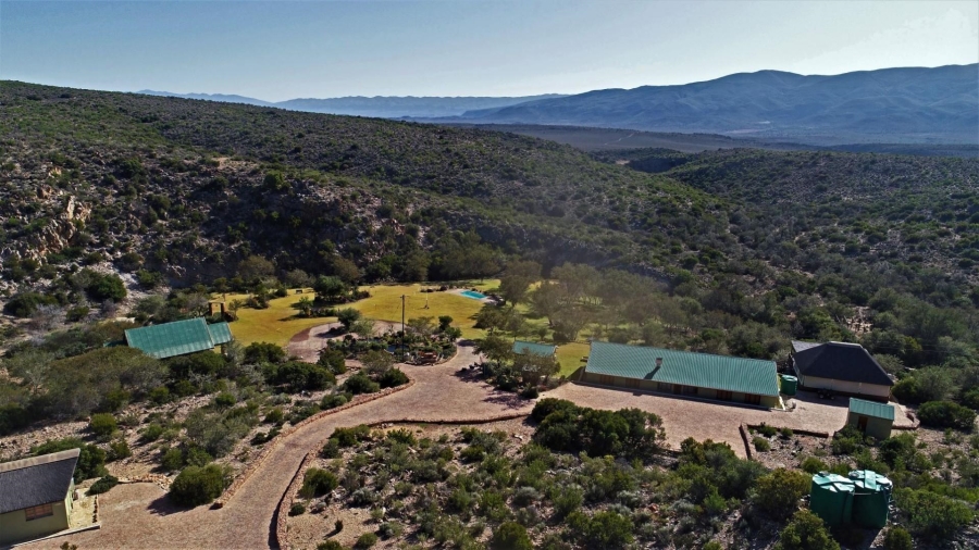 Commercial Property for Sale in Willowmore Eastern Cape